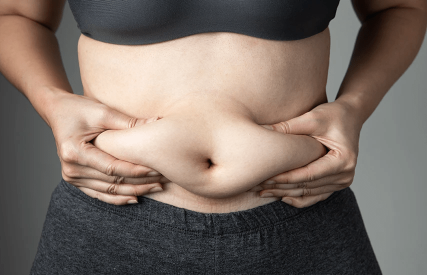 menopausal weight
